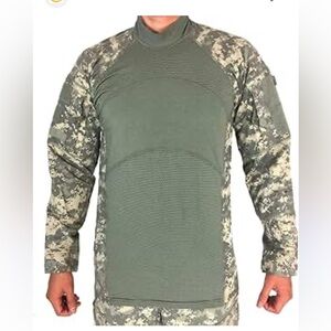 Massif US army combat shirt (ACS ) flame resistant men’s size M NWT